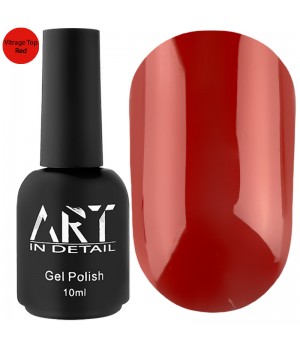 Вітражний топ ART Red, 10 мл TPO free
